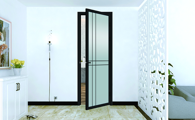  Luxury 40 side hung door series indoor model